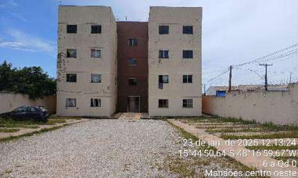 Oportunidade Única em AGUAS LINDAS DE GOIAS - GO | Tipo: Apartamento | Negociação: Licitação Aberta  | Situação: Imóvel