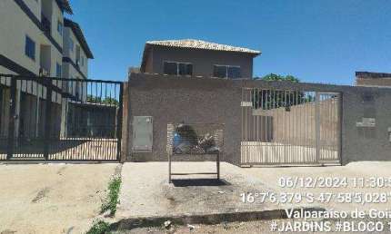 Oportunidade Única em VALPARAISO DE GOIAS - GO | Tipo: Apartamento | Negociação: Licitação Aberta  | Situação: Imóvel