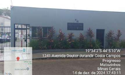 Oportunidade Única em MATOZINHOS - MG | Tipo: Apartamento | Negociação: Licitação Aberta  | Situação: Imóvel