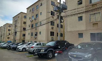 Oportunidade Única em RIO DE JANEIRO - RJ | Tipo: Apartamento | Negociação: Venda Direta Online  | Situação: Imóvel