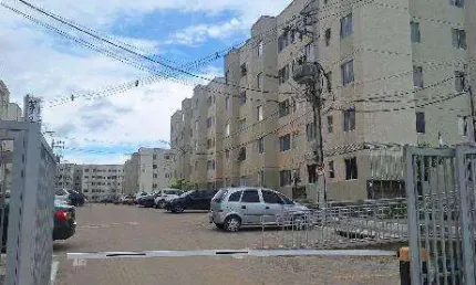 Oportunidade Única em BELFORD ROXO - RJ | Tipo: Apartamento | Negociação: Venda Direta Online  | Situação: Imóvel