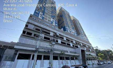 Oportunidade Única em SAO GONCALO - RJ | Tipo: Apartamento | Negociação: Licitação Aberta  | Situação: Imóvel