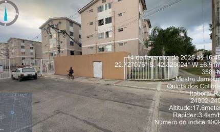 Oportunidade Única em ITABORAI - RJ | Tipo: Apartamento | Negociação: Licitação Aberta  | Situação: Imóvel