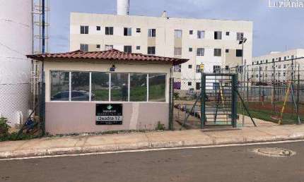 Oportunidade Única em LUZIANIA - GO | Tipo: Apartamento | Negociação: Licitação Aberta  | Situação: Imóvel