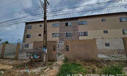 Oportunidade Única em LUZIANIA - GO | Tipo: Apartamento | Negociação: Licitação Aberta  | Situação: Imóvel