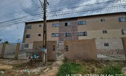 Oportunidade Única em LUZIANIA - GO | Tipo: Apartamento | Negociação: Venda Direta Online  | Situação: Imóvel