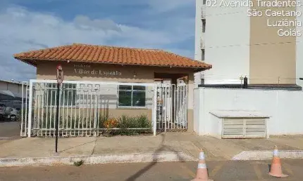 Oportunidade Única em LUZIANIA - GO | Tipo: Apartamento | Negociação: Licitação Aberta  | Situação: Imóvel