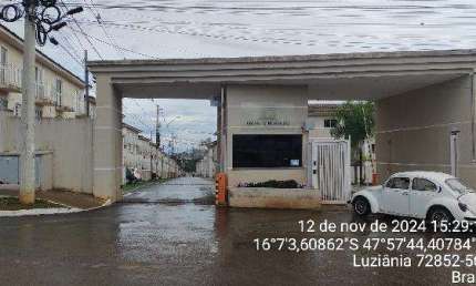 Oportunidade Única em LUZIANIA - GO | Tipo: Apartamento | Negociação: Licitação Aberta  | Situação: Imóvel