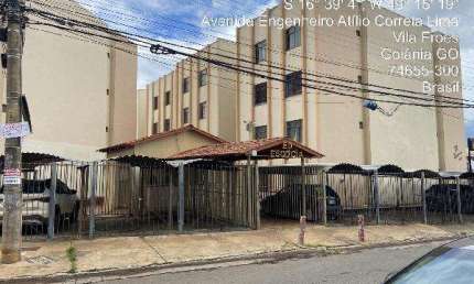 Oportunidade Única em GOIANIA - GO | Tipo: Apartamento | Negociação: Licitação Aberta  | Situação: Imóvel