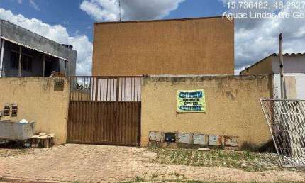 Oportunidade Única em AGUAS LINDAS DE GOIAS - GO | Tipo: Apartamento | Negociação: Licitação Aberta  | Situação: Imóvel