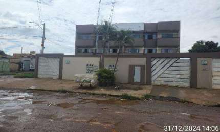 Oportunidade Única em LUZIANIA - GO | Tipo: Apartamento | Negociação: Licitação Aberta  | Situação: Imóvel
