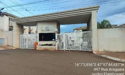 Oportunidade Única em LUZIANIA - GO | Tipo: Apartamento | Negociação: Licitação Aberta  | Situação: Imóvel