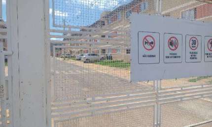 Oportunidade Única em AGUAS LINDAS DE GOIAS - GO | Tipo: Apartamento | Negociação: Licitação Aberta  | Situação: Imóvel