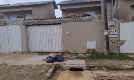 Oportunidade única em aguas lindas de goias - go | tipo: apartamento | negociação: venda direta online  | situação: imóvel