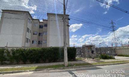 Oportunidade Única em CURITIBA - PR | Tipo: Apartamento | Negociação: Leilão  | Situação: Imóvel