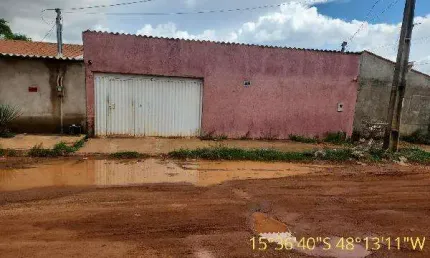 Oportunidade Única em PADRE BERNARDO - GO | Tipo: Casa | Negociação: Venda Online  | Situação: Imóvel