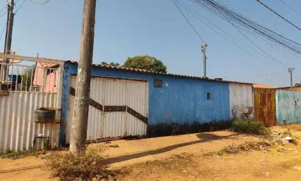 Oportunidade Única em PADRE BERNARDO - GO | Tipo: Casa | Negociação: Venda Online  | Situação: Imóvel