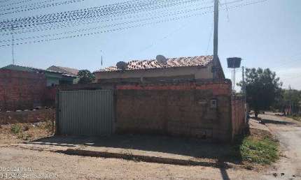 Oportunidade Única em PADRE BERNARDO - GO | Tipo: Casa | Negociação: Licitação Aberta  | Situação: Imóvel