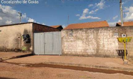 Oportunidade Única em COCALZINHO DE GOIAS - GO | Tipo: Casa | Negociação: Licitação Aberta  | Situação: Imóvel