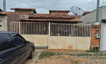 Oportunidade Única em PADRE BERNARDO - GO | Tipo: Casa | Negociação: Licitação Aberta  | Situação: Imóvel