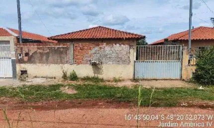 Oportunidade Única em AGUAS LINDAS DE GOIAS - GO | Tipo: Casa | Negociação: Licitação Aberta  | Situação: Imóvel