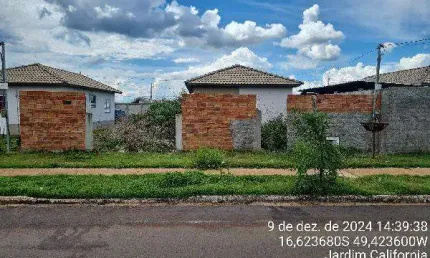 Oportunidade Única em TRINDADE - GO | Tipo: Casa | Negociação: Venda Online  | Situação: Imóvel