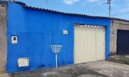 Oportunidade Única em LUZIANIA - GO | Tipo: Casa | Negociação: Licitação Aberta  | Situação: Imóvel