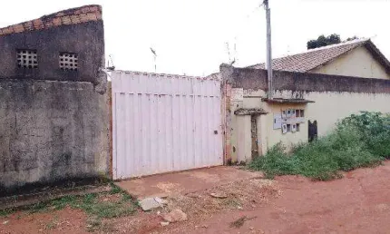 Oportunidade Única em CIDADE OCIDENTAL - GO | Tipo: Casa | Negociação: Venda Online  | Situação: Imóvel