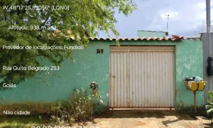 Oportunidade Única em SANTO ANTONIO DO DESCOBERTO - GO | Tipo: Casa | Negociação: Venda Direta Online  | Situação: Imóvel