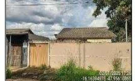 Oportunidade Única em LUZIANIA - GO | Tipo: Casa | Negociação: Licitação Aberta  | Situação: Imóvel