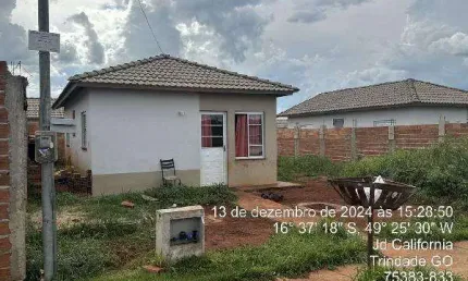 Oportunidade Única em TRINDADE - GO | Tipo: Casa | Negociação: Licitação Aberta  | Situação: Imóvel