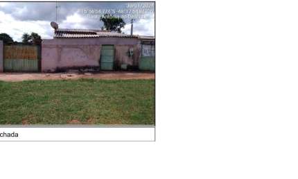 Oportunidade Única em SANTO ANTONIO DO DESCOBERTO - GO | Tipo: Casa | Negociação: Venda Direta Online  | Situação: Imóvel