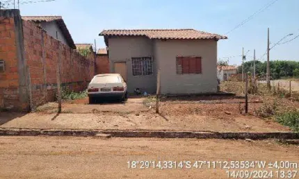 Oportunidade Única em COROMANDEL - MG | Tipo: Casa | Negociação: Licitação Aberta  | Situação: Imóvel