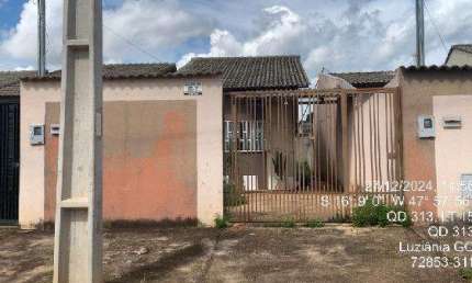 Oportunidade Única em LUZIANIA - GO | Tipo: Casa | Negociação: Licitação Aberta  | Situação: Imóvel