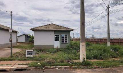 Oportunidade Única em TRINDADE - GO | Tipo: Casa | Negociação: Licitação Aberta  | Situação: Imóvel