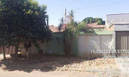 Oportunidade Única em TRINDADE - GO | Tipo: Casa | Negociação: Licitação Aberta  | Situação: Imóvel