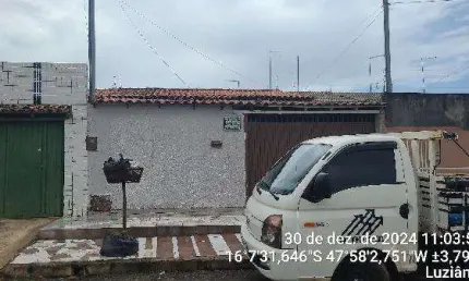Oportunidade Única em LUZIANIA - GO | Tipo: Casa | Negociação: Venda Direta Online  | Situação: Imóvel