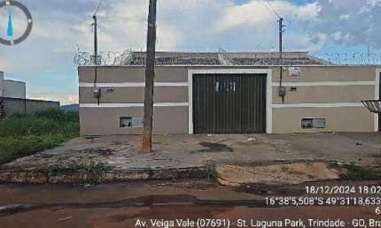 Oportunidade Única em TRINDADE - GO | Tipo: Casa | Negociação: Licitação Aberta  | Situação: Imóvel