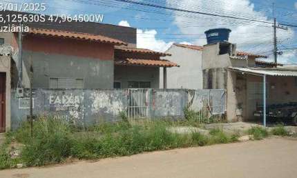 Oportunidade Única em LUZIANIA - GO | Tipo: Casa | Negociação: Licitação Aberta  | Situação: Imóvel