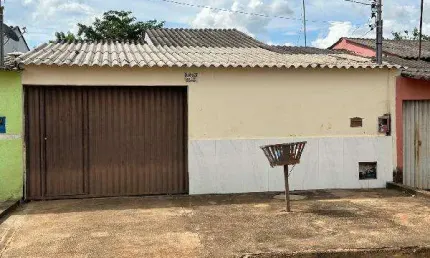 Oportunidade Única em SANTO ANTONIO DO DESCOBERTO - GO | Tipo: Casa | Negociação: Venda Direta Online  | Situação: Imóvel
