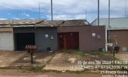 Oportunidade Única em LUZIANIA - GO | Tipo: Casa | Negociação: Licitação Aberta  | Situação: Imóvel