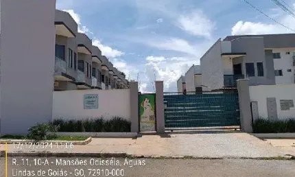 Oportunidade Única em AGUAS LINDAS DE GOIAS - GO | Tipo: Casa | Negociação: Venda Direta Online  | Situação: Imóvel
