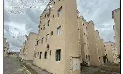Oportunidade Única em CAMPOS DOS GOYTACAZES - RJ | Tipo: Apartamento | Negociação: Licitação Aberta  | Situação: Imóvel