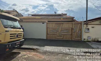 Oportunidade Única em GOIANIA - GO | Tipo: Casa | Negociação: Licitação Aberta  | Situação: Imóvel