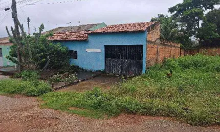 Oportunidade Única em SANTO ANTONIO DO DESCOBERTO - GO | Tipo: Casa | Negociação: Licitação Aberta  | Situação: Imóvel