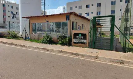 Oportunidade Única em LUZIANIA - GO | Tipo: Apartamento | Negociação: Licitação Aberta  | Situação: Imóvel