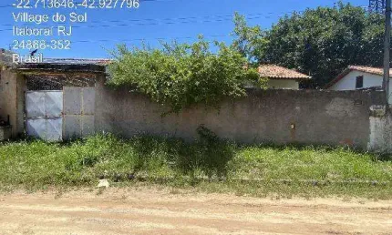 Oportunidade única em itaborai - rj | tipo: casa | negociação: venda direta online  | situação: imóvel