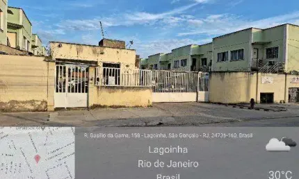 Oportunidade única em sao goncalo - rj | tipo: apartamento | negociação: venda direta online  | situação: imóvel