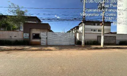 Oportunidade Única em VALPARAISO DE GOIAS - GO | Tipo: Apartamento | Negociação: Licitação Aberta  | Situação: Imóvel