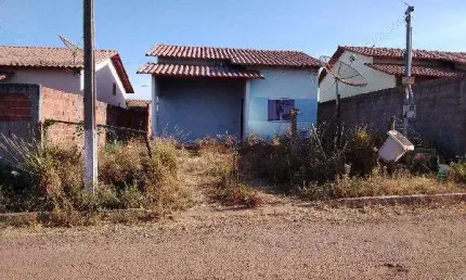 Oportunidade Única em COCALZINHO DE GOIAS - GO | Tipo: Casa | Negociação: Licitação Aberta  | Situação: Imóvel
